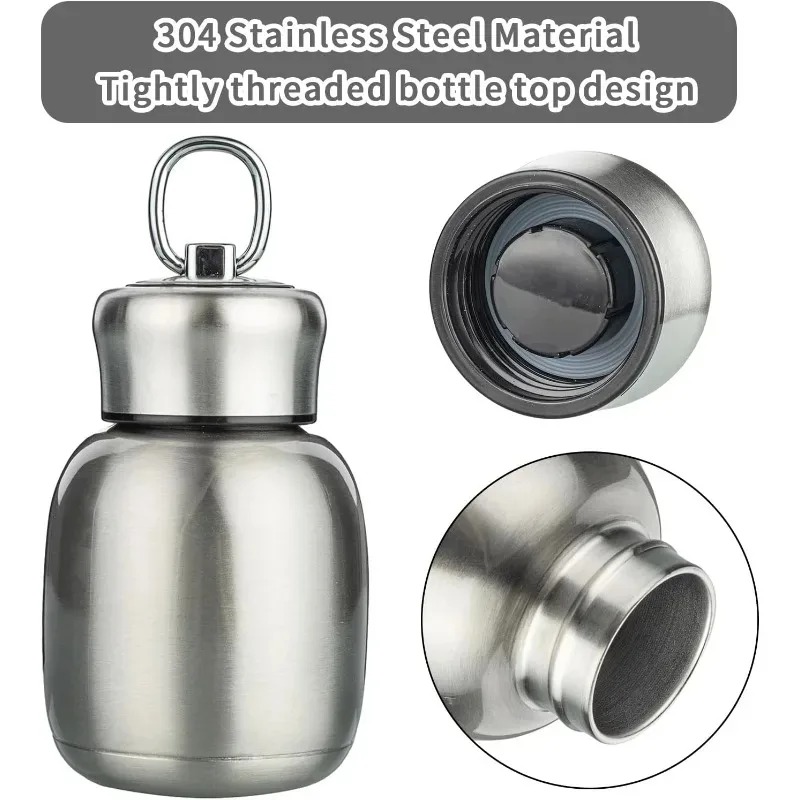 Vacuum Chamber Small - Mini fiaschette sottovuoto da 200 ml