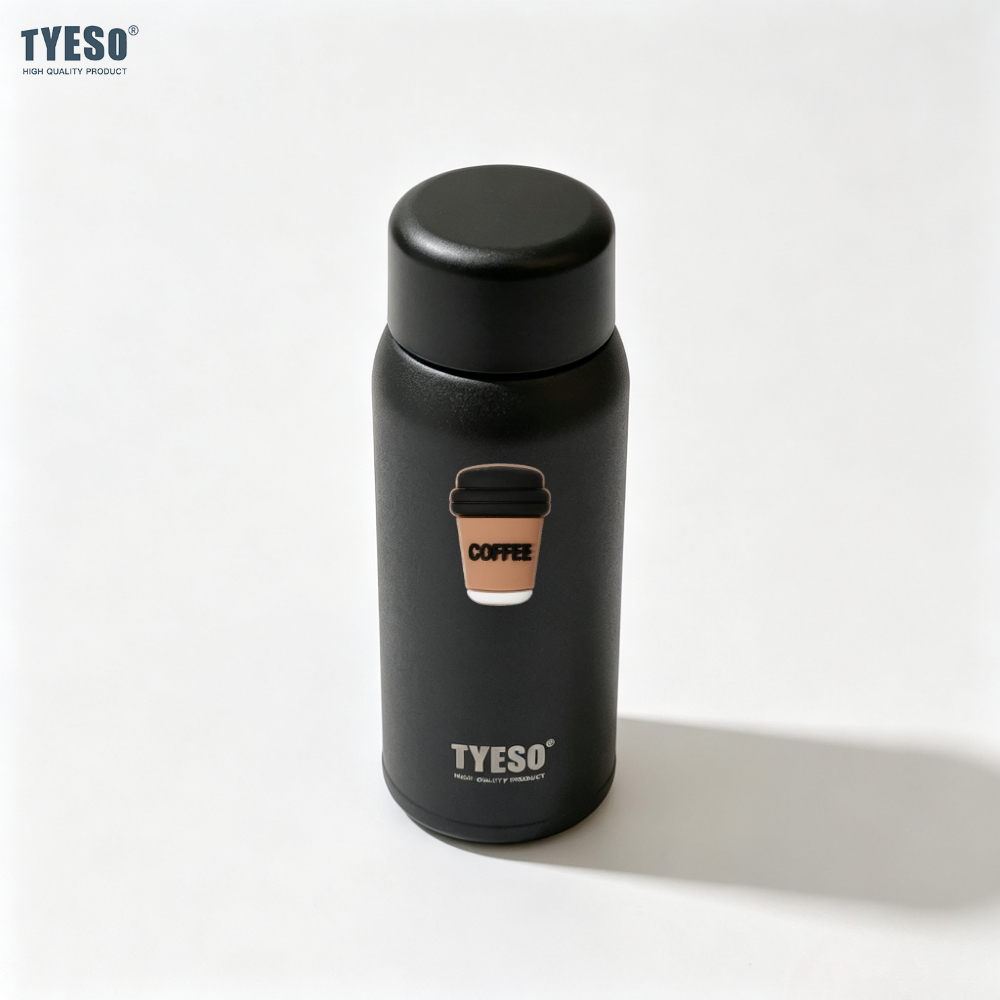 Vacuum Chamber Small - Tyeso 150ml Mini Borraccia Termica in