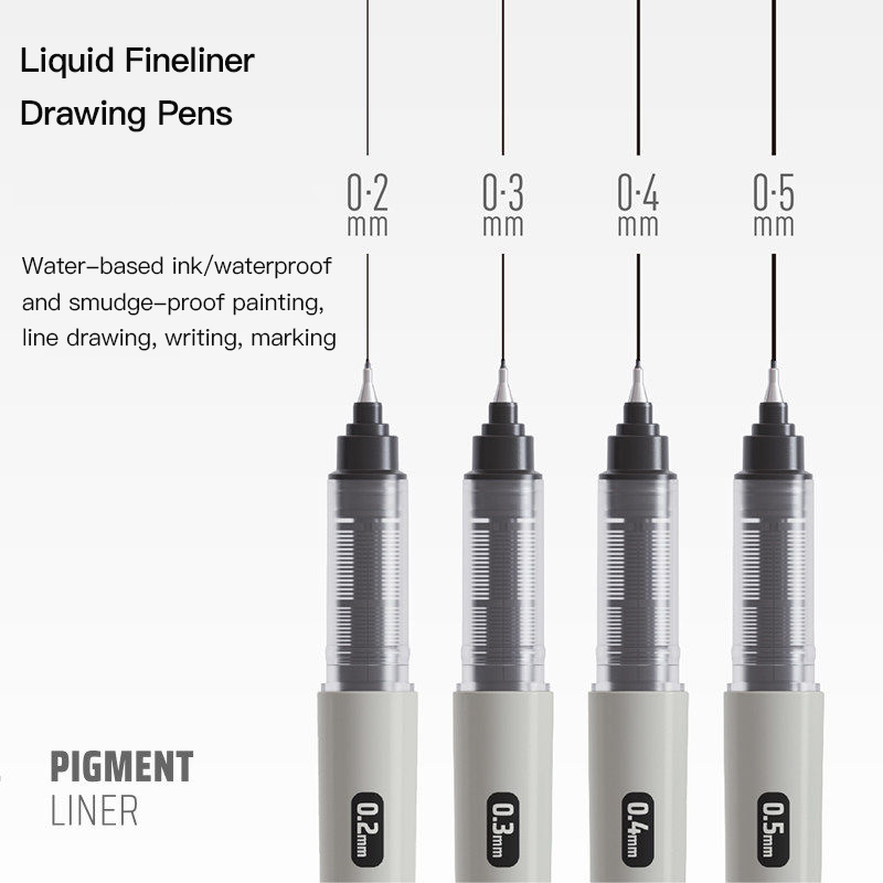 LANGUO Pennarelli Micro Marker - Copic Marker Sketch recensione e prezzo
