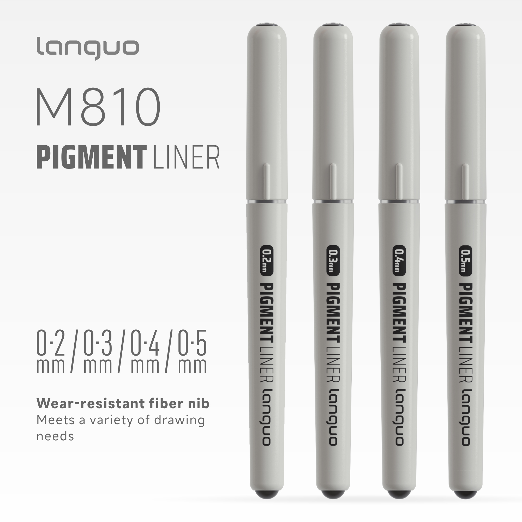 LANGUO Pennarelli Micro Marker - Copic Marker Sketch recensione e prezzo
