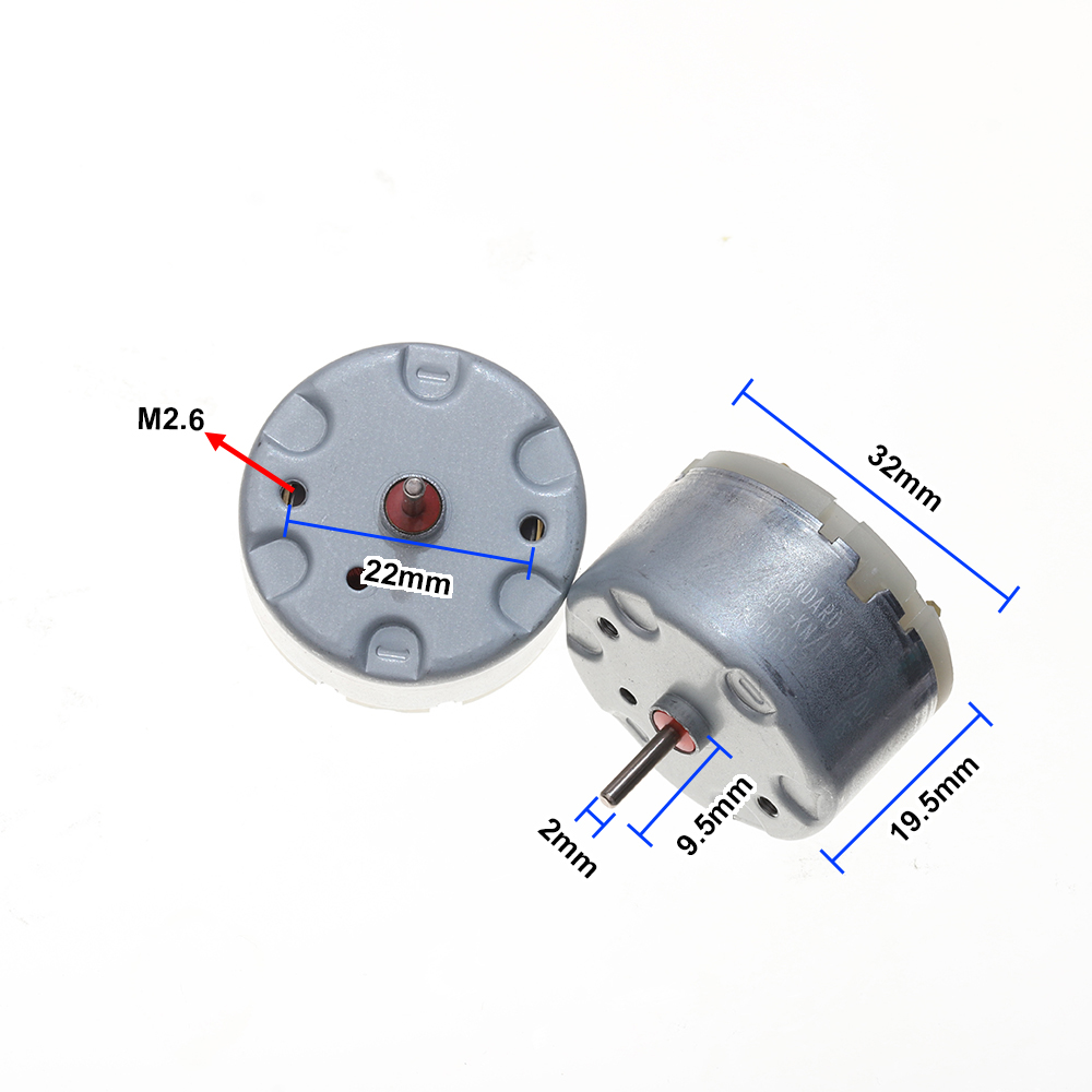 Motore DC RC500-KN/18280 Mini  - Vacuum Chamber Small recensione e prezzo