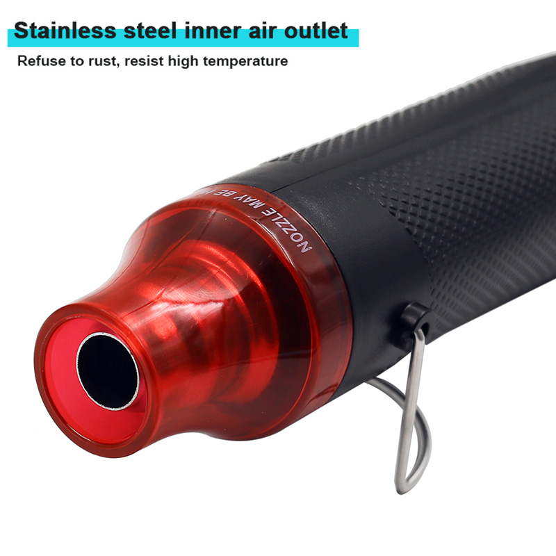 Nuova pistola ad aria calda a  - Heat Gun Small recensione e prezzo