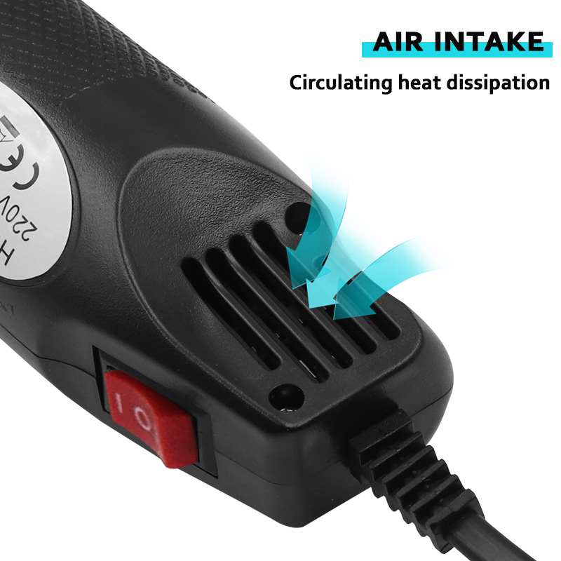 Nuova pistola ad aria calda a  - Heat Gun Small recensione e prezzo