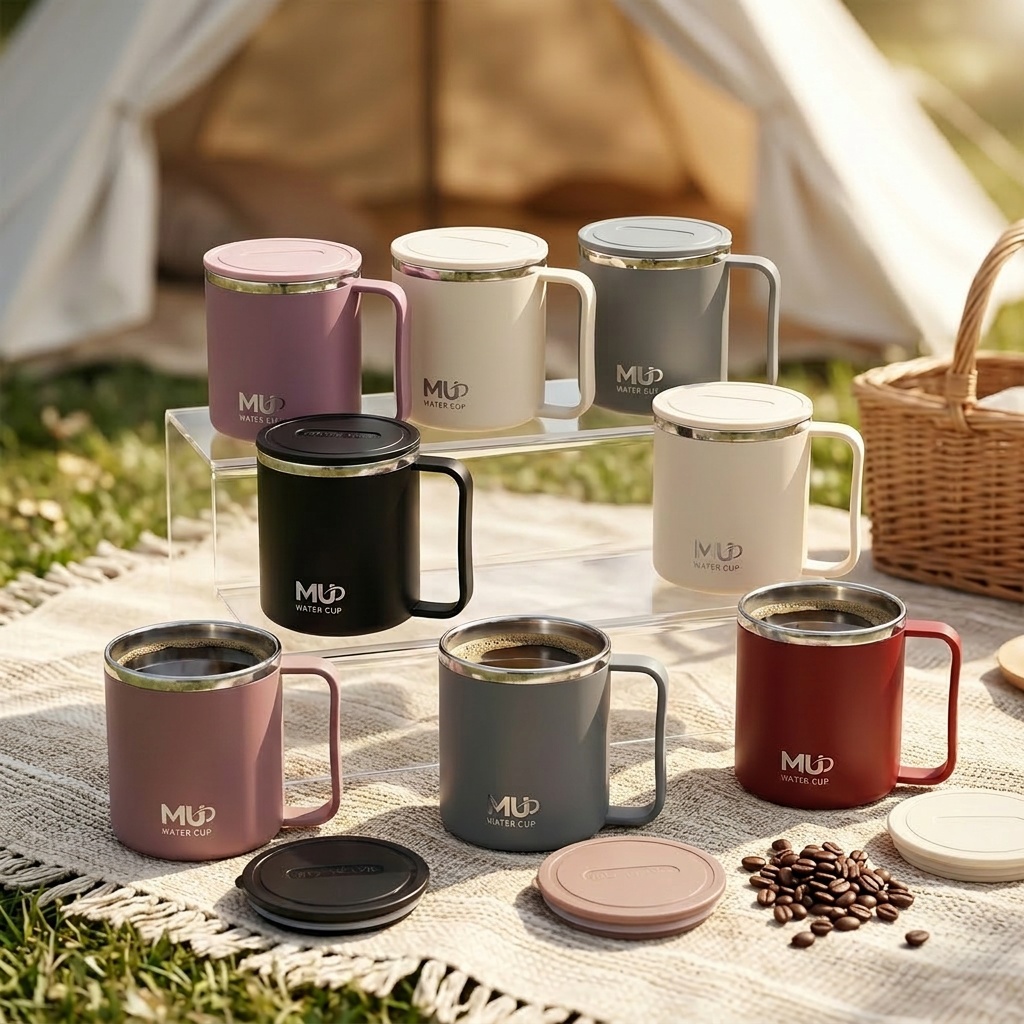 Mini Thermos in Acciaio Inox 3 - Vacuum Chamber Small recensione e prezzo