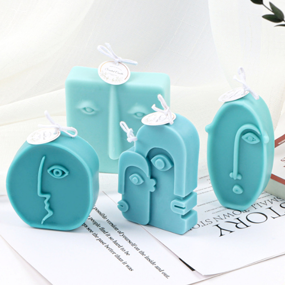 Stampo per candele in silicone - Resin Craft Ideas recensione e prezzo