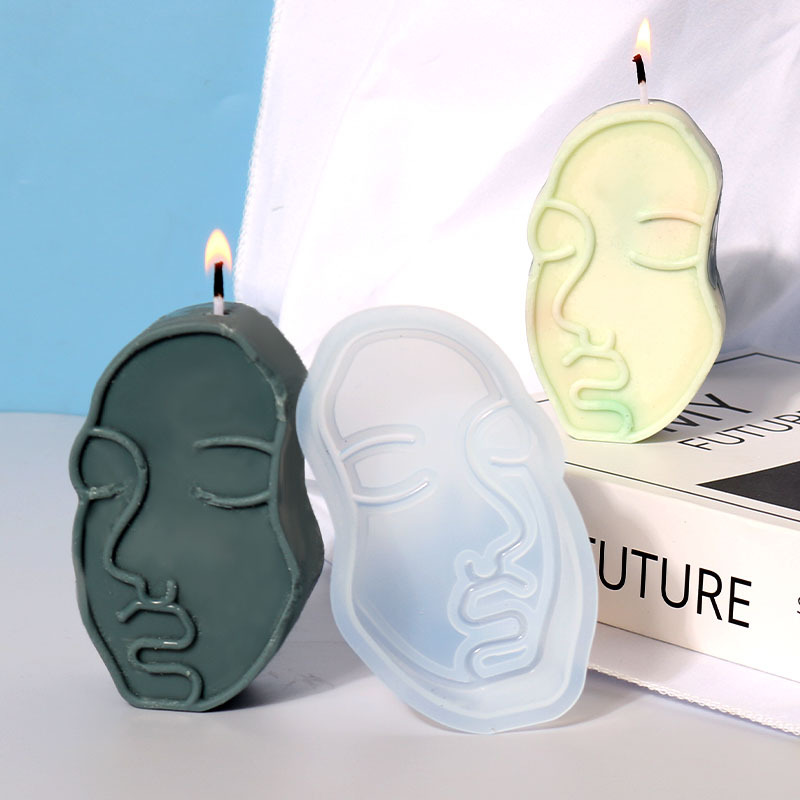 Stampo per candele in silicone - Resin Craft Ideas recensione e prezzo