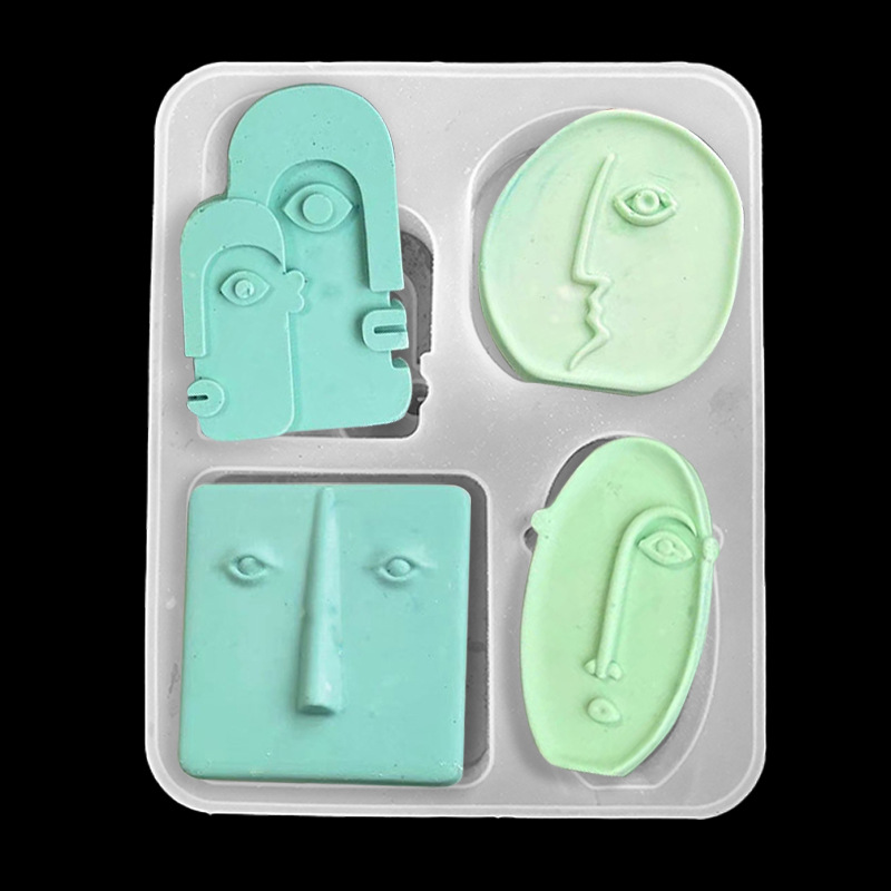 Stampo per candele in silicone - Resin Craft Ideas recensione e prezzo