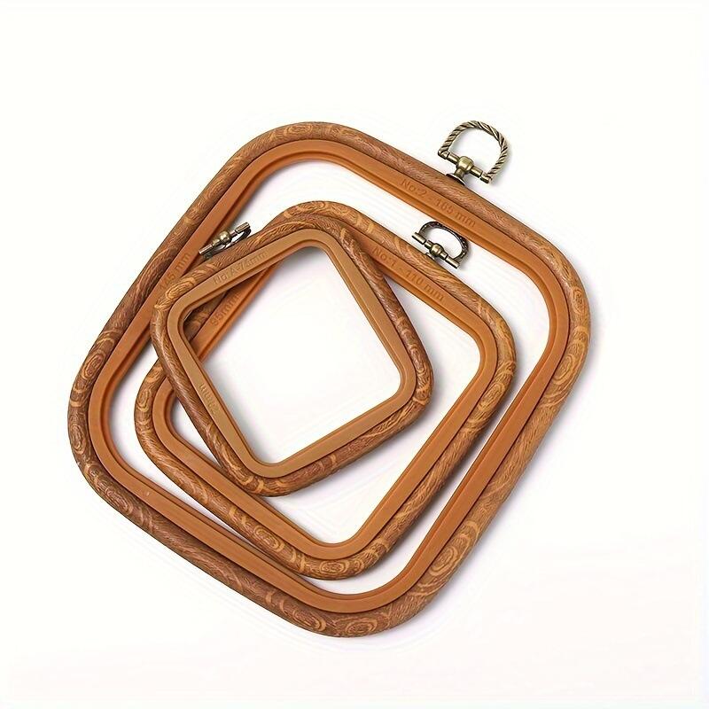 Cornici Decorative Quadrate in - Wood Ring Blank recensione e prezzo