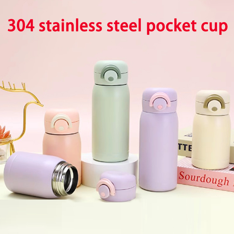 200ML/360ML Tazza Tascabile in - Vacuum Chamber Small recensione e prezzo