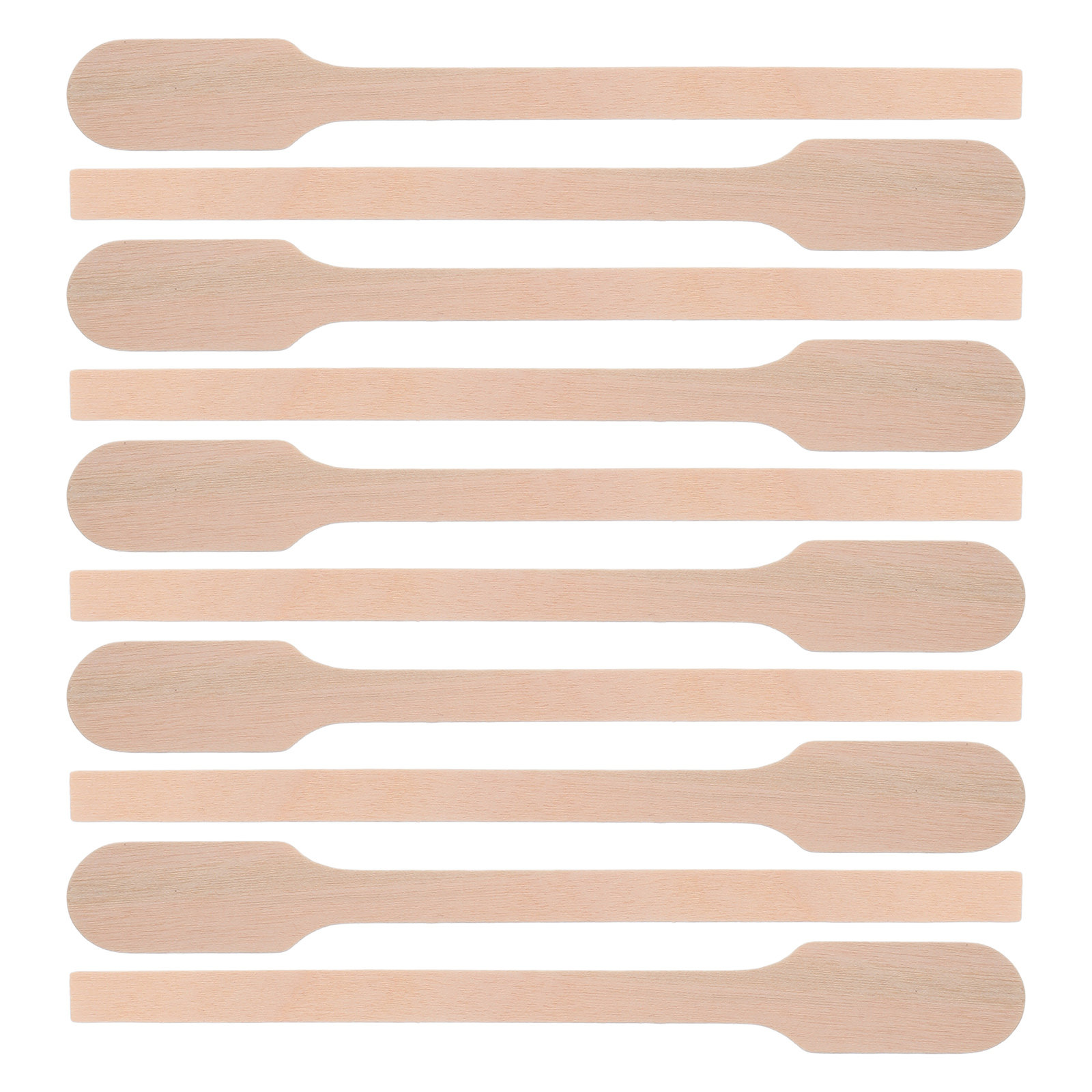 200 Bastoncini in Legno per Me - Crafting Resin recensione e prezzo
