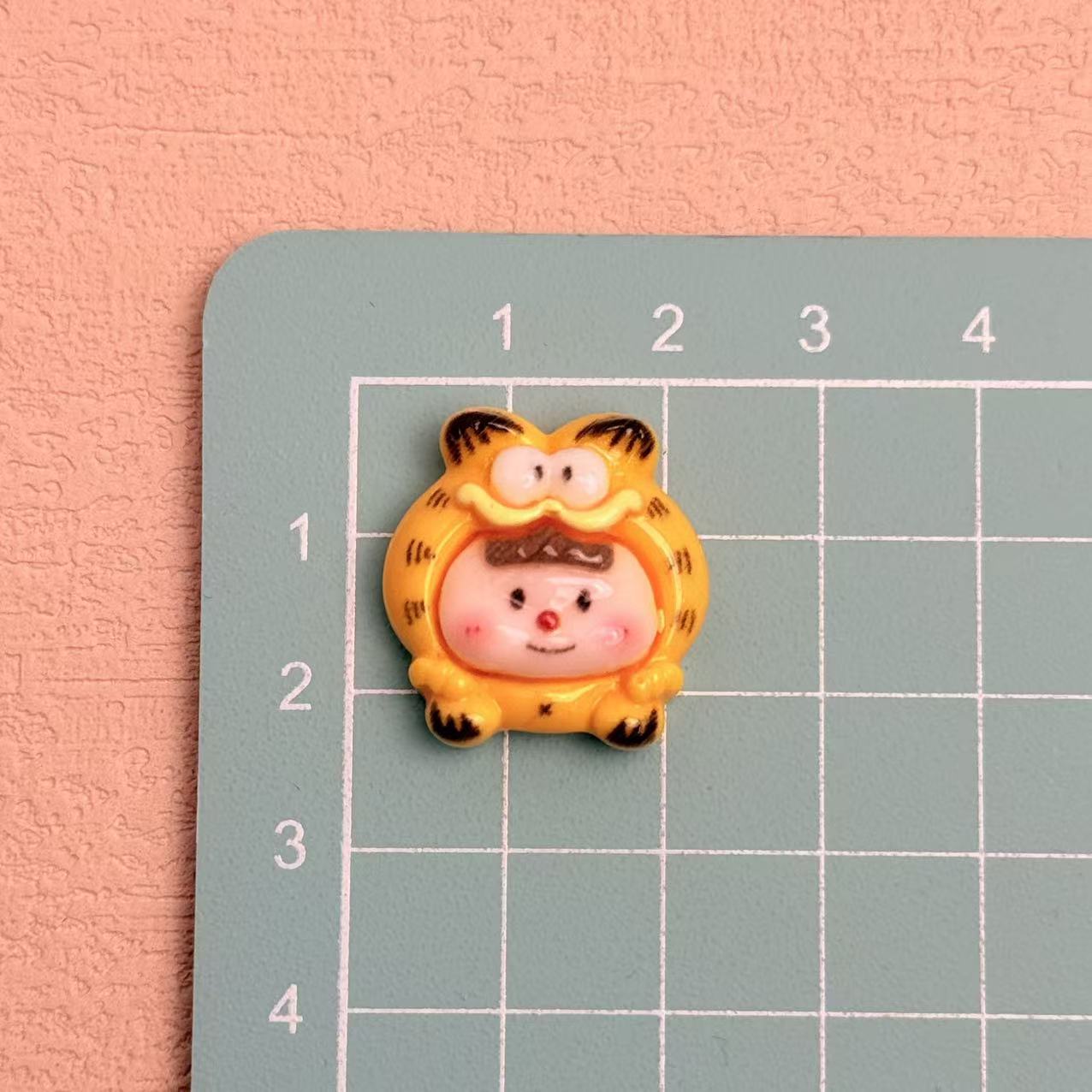 50 pezzi di figurine in resina - Crafting Resin recensione e prezzo