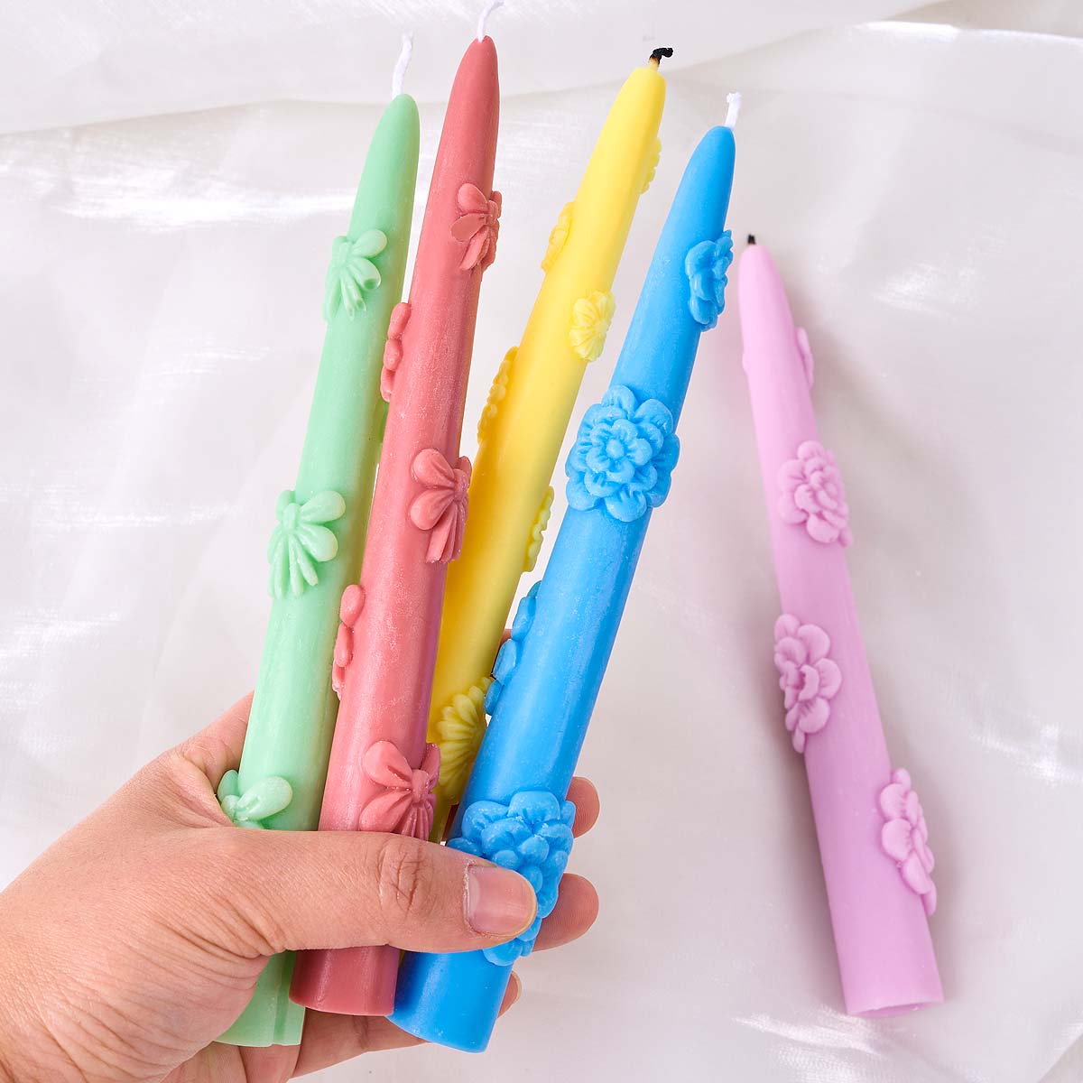 Stampo in silicone per bastonc - Resin Craft Ideas recensione e prezzo