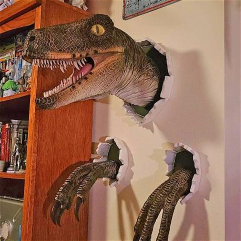 Set di Tre Ornamenti di Dinosa - Resin Craft Ideas recensione e prezzo
