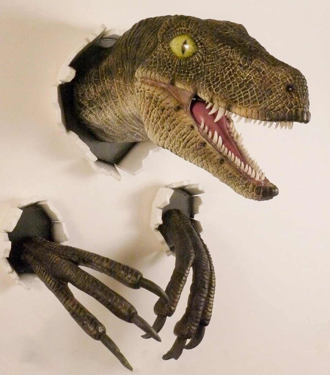 Set di Tre Ornamenti di Dinosa - Resin Craft Ideas recensione e prezzo