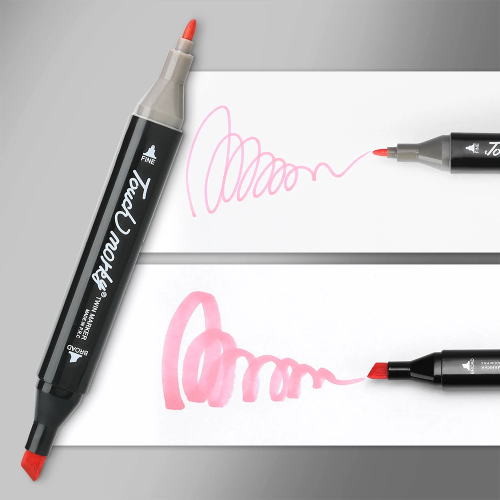 12-262 colori pennarelli in fe - Copic Marker Sketch recensione e prezzo