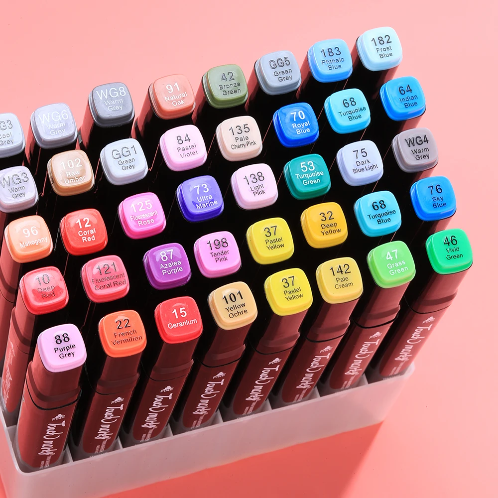 12-262 colori pennarelli in fe - Copic Marker Sketch recensione e prezzo