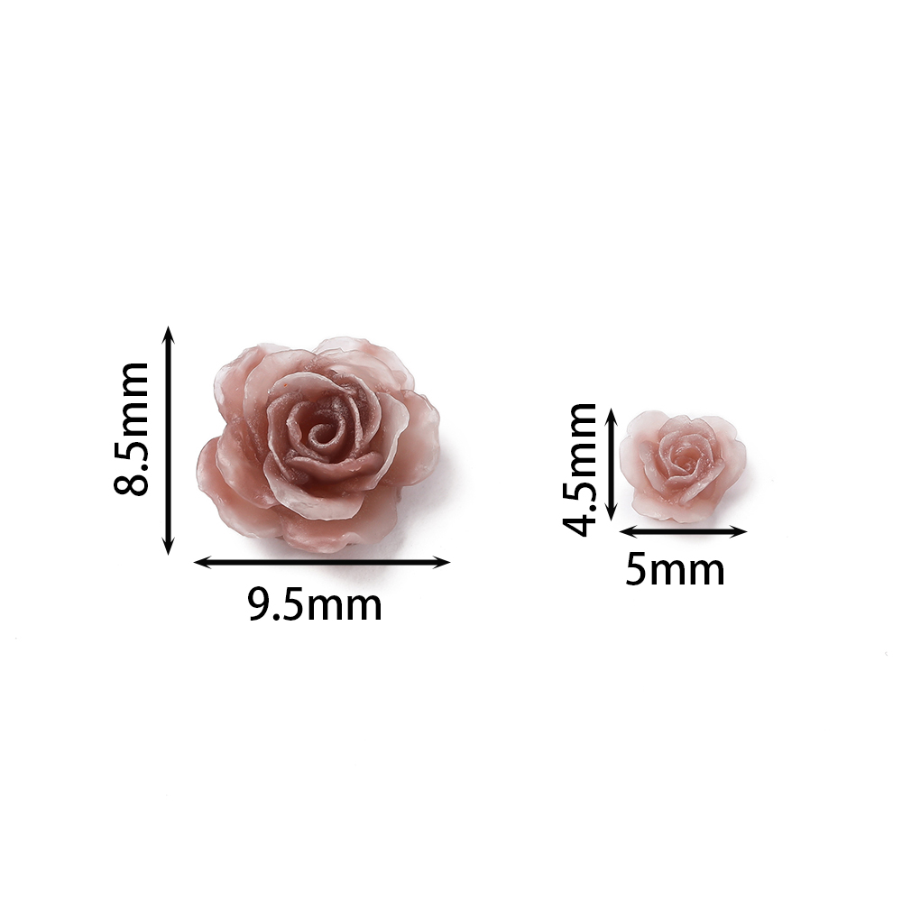 20/50 pz Senza Foro Fiore In R - Resin Craft Ideas recensione e prezzo